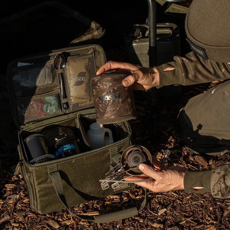 Nash Subterfuge Brew Kit Bag